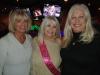 Cathy & Karen joined Helen for a birthday picture at High Stakes.